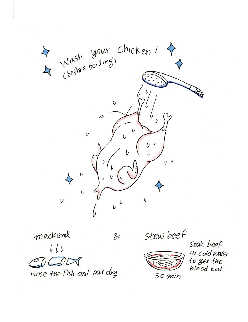 Korean American — Creature Comfort Cooking