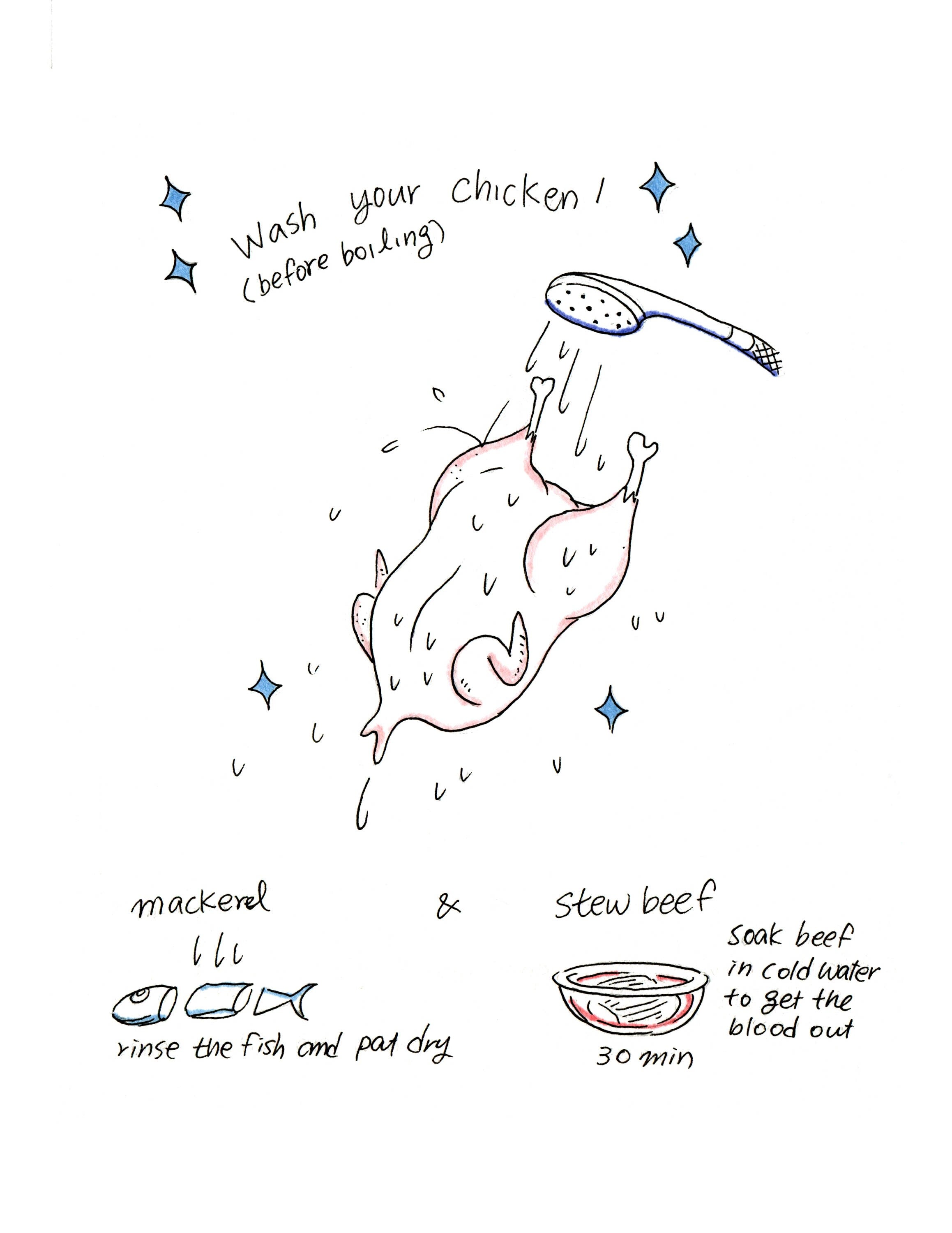 Korean American — Creature Comfort Cooking