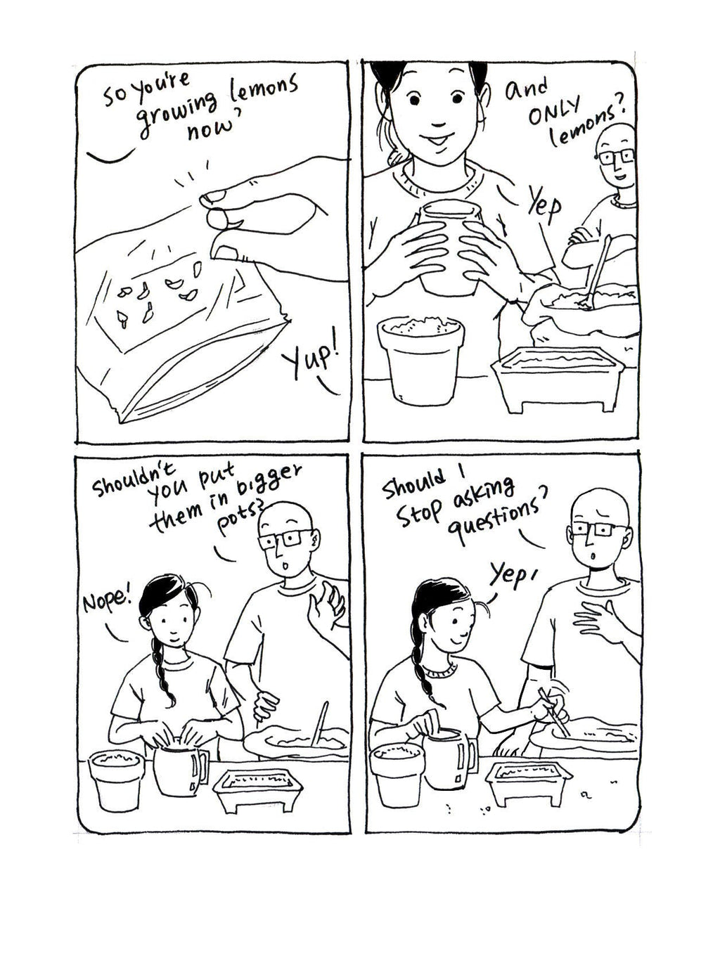 Korean American — Veggie Cooking