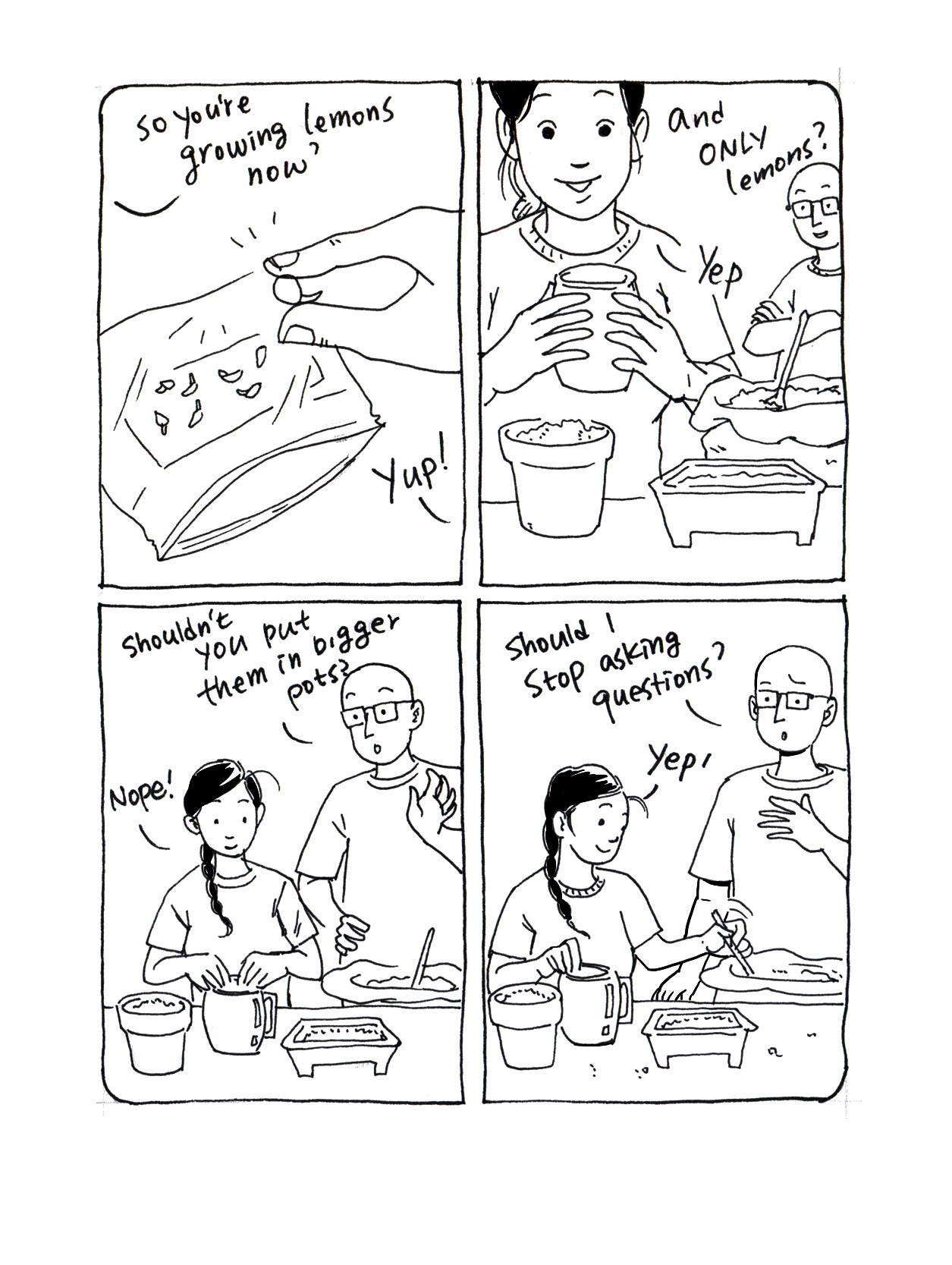 Korean American — Veggie Cooking