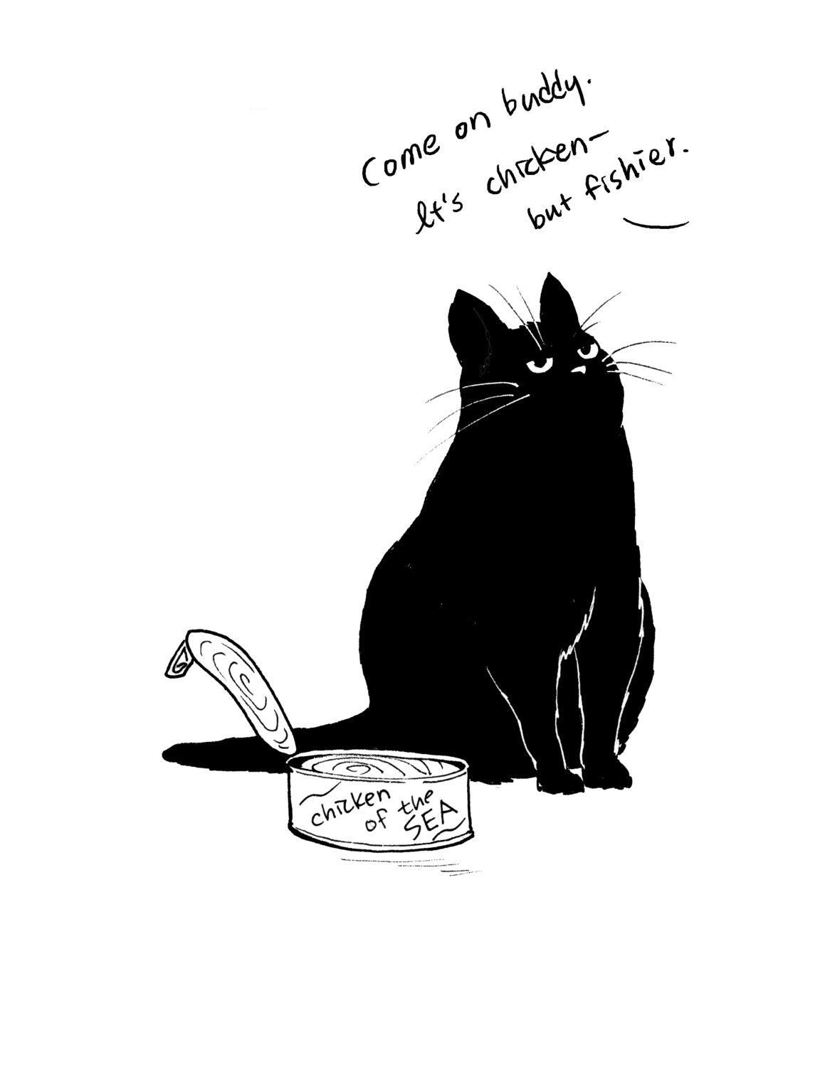 Korean American — Everyday Fish