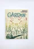 Korean American Cooking Comics - Garden
