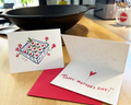 Mother's Day Greeting Card - Kimbap