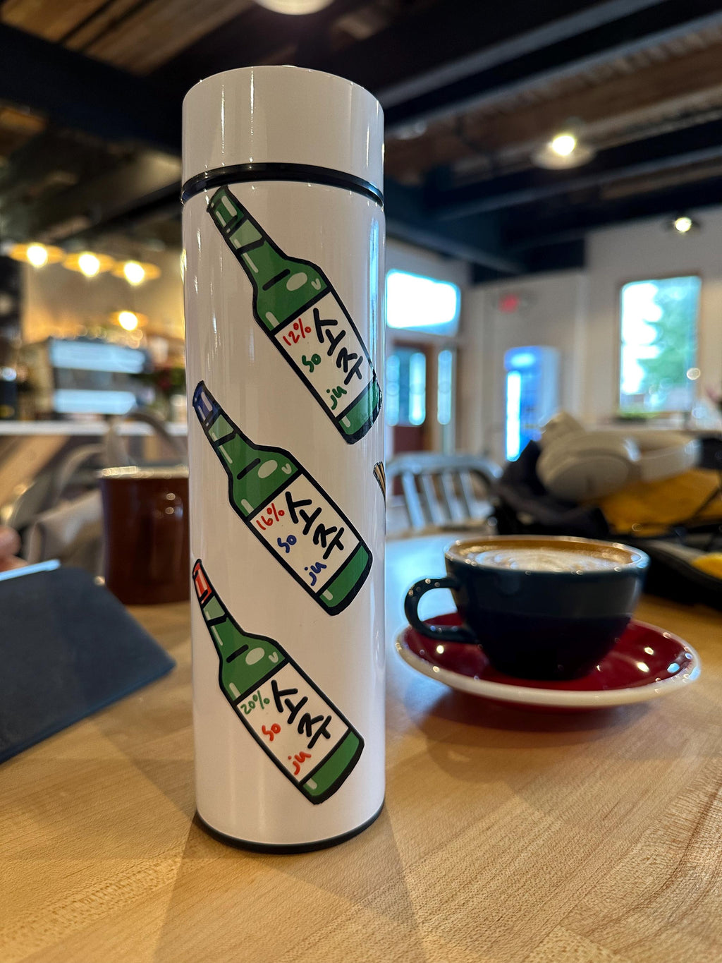 Soju Stickers 3 pack
