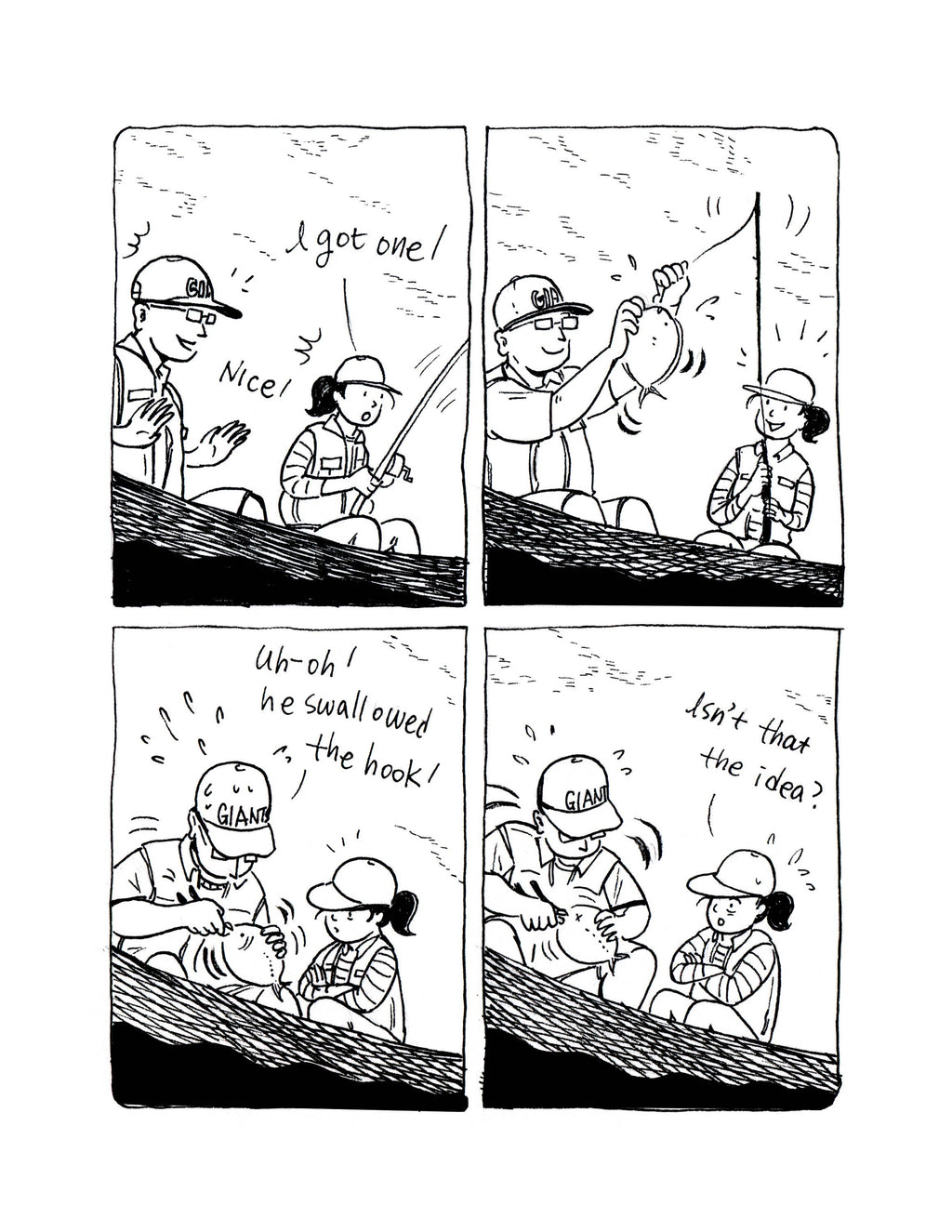 Korean American — Everyday Fish