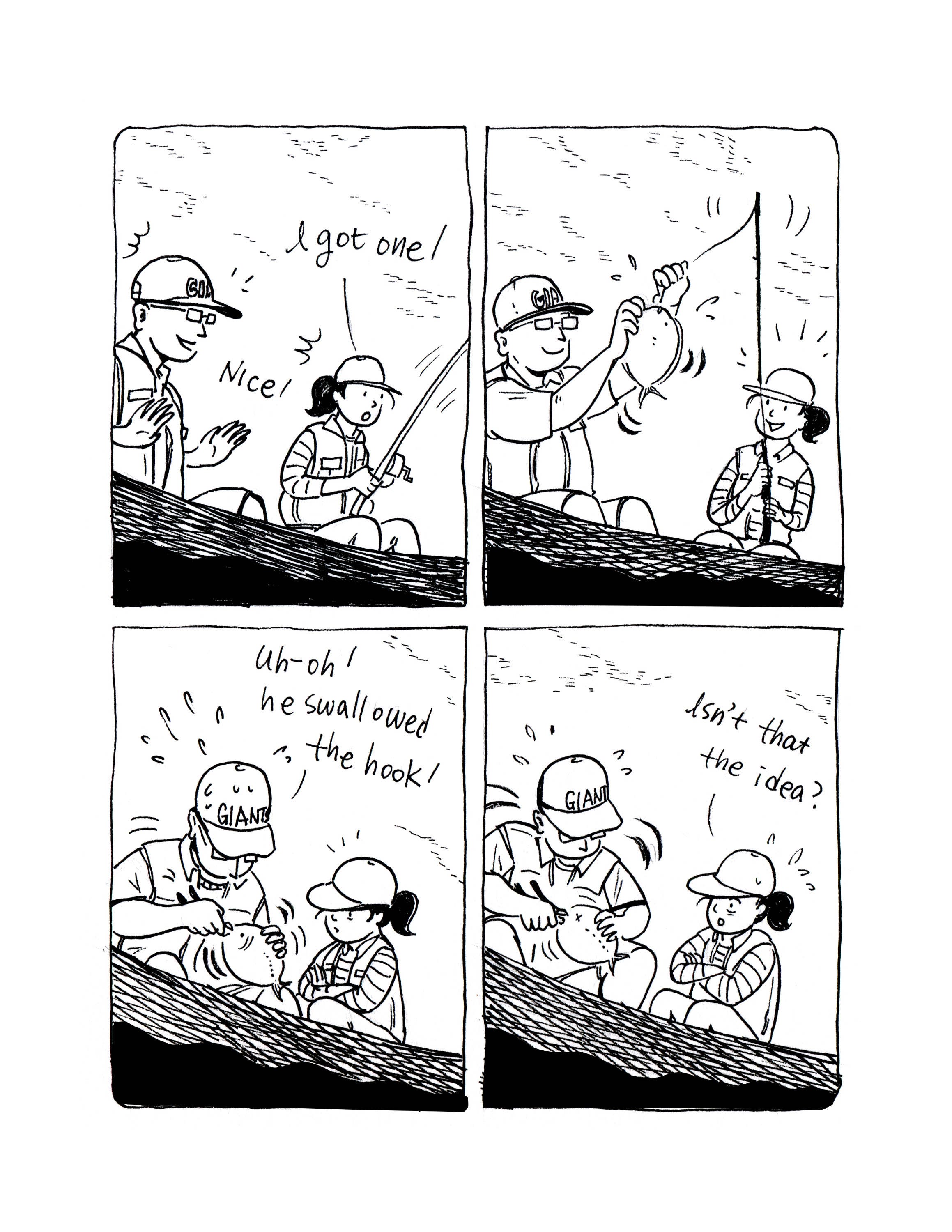 Korean American — Everyday Fish
