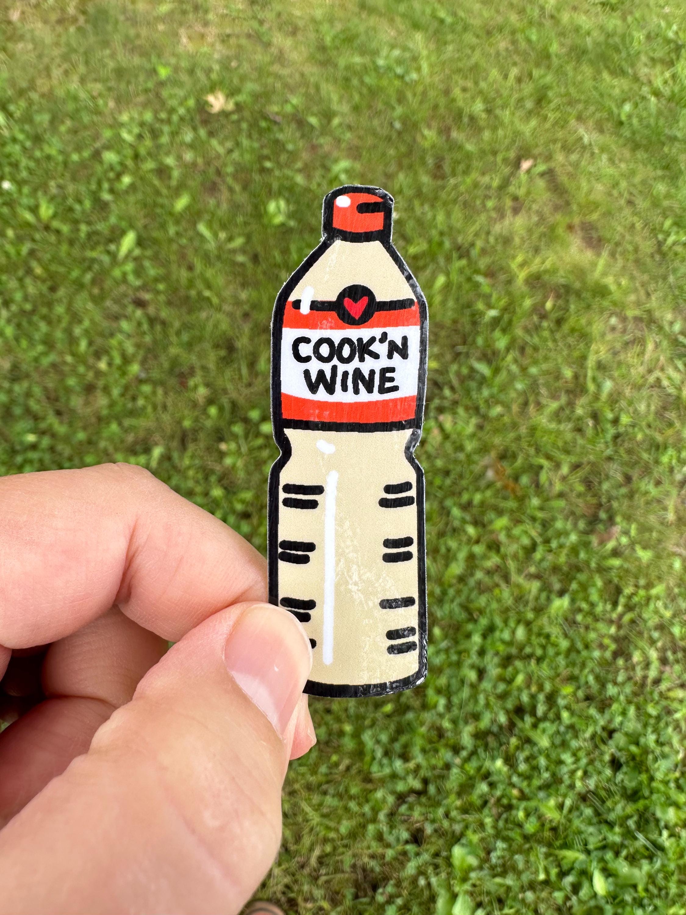 Korean Sauces Stickers-5 sticker pack